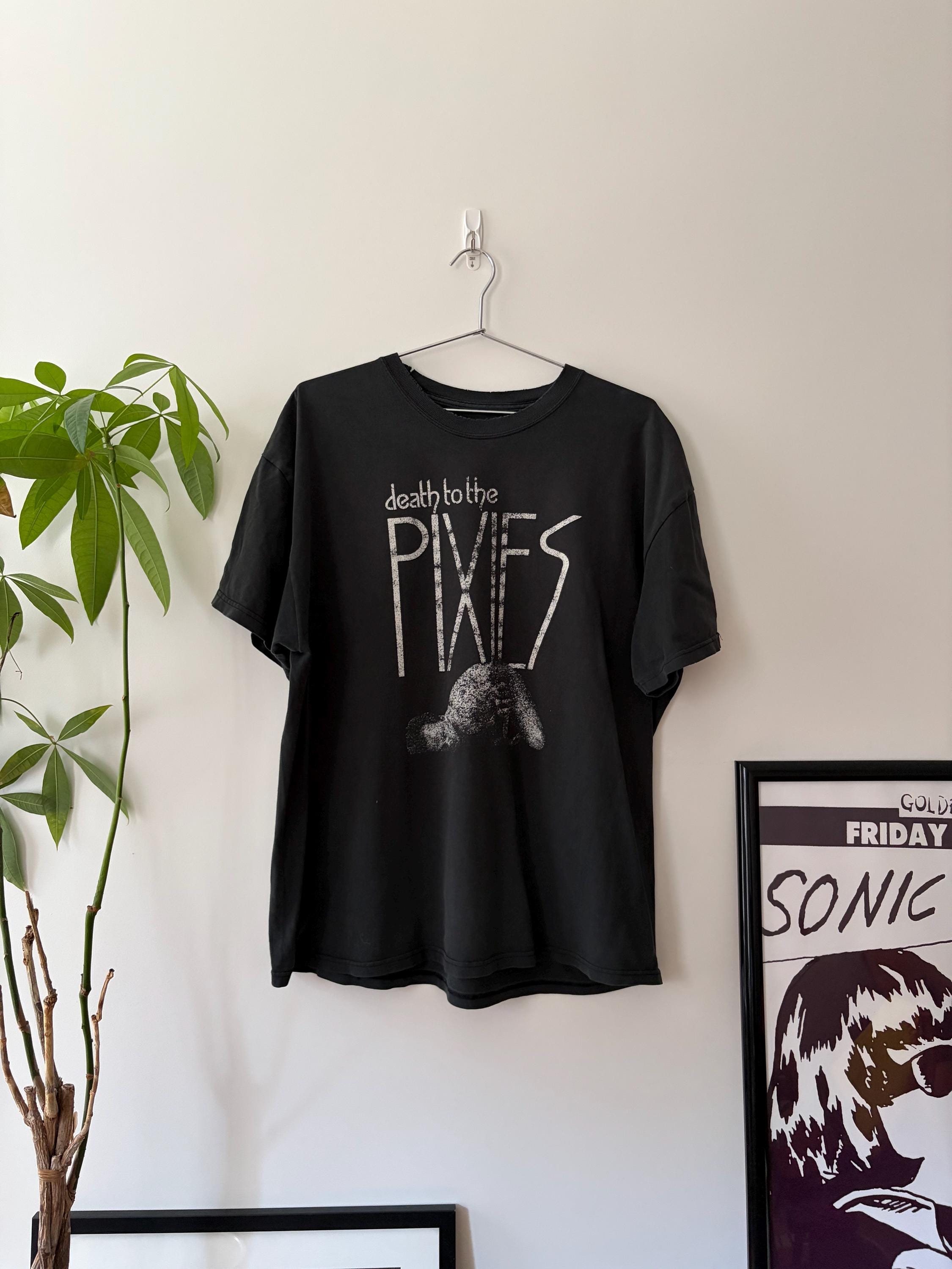 The Pixies Vintage T Shirt - Etsy