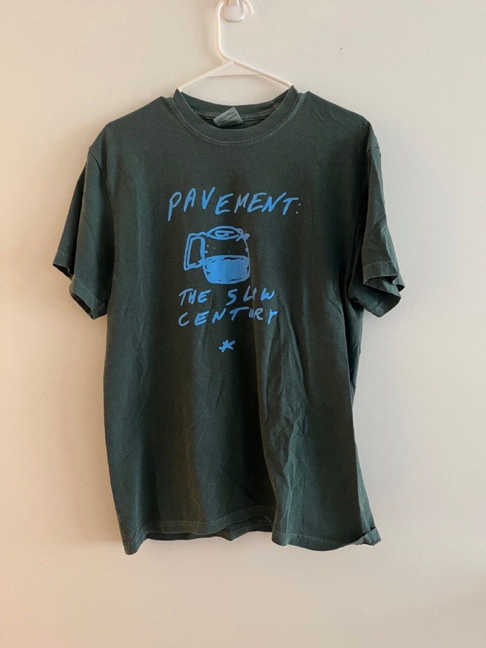 Pavement the Slow Century Shirt - Etsy