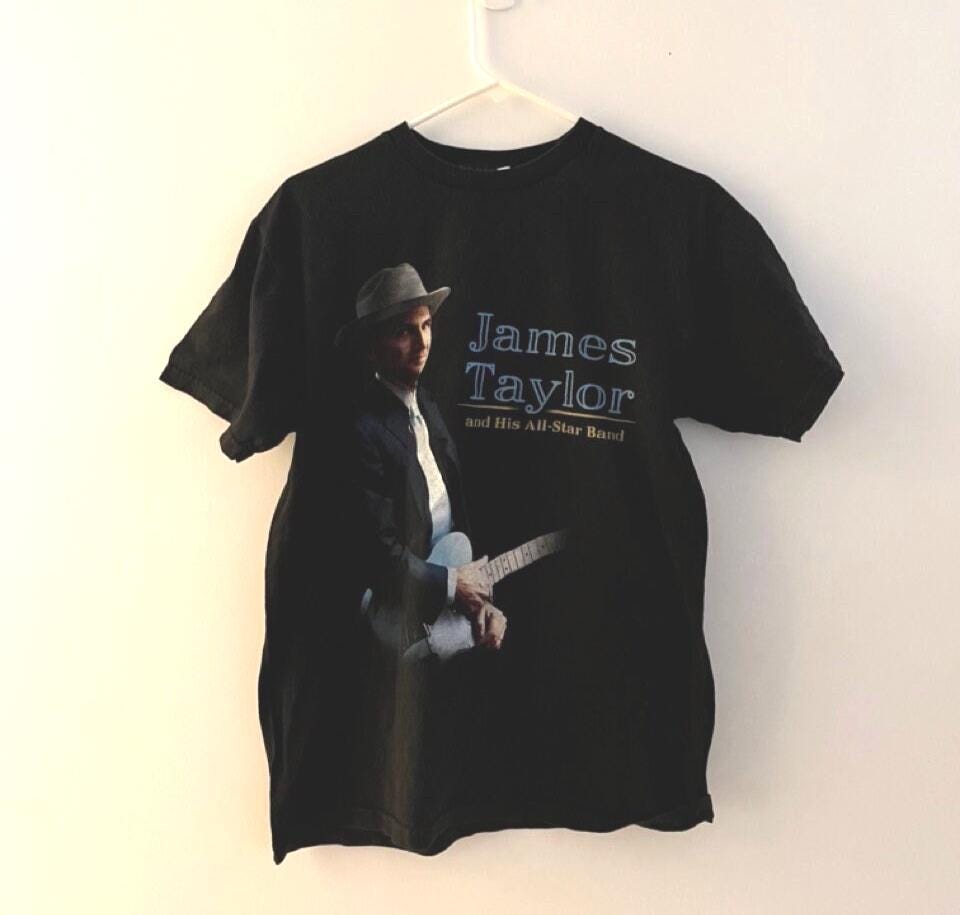 James Taylor Tour シャツ '83 il_340x270.6818764000_da2i.jpg