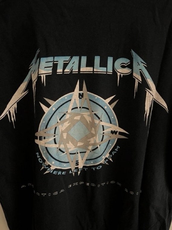 Vintage Metallica t-shirt - image 4