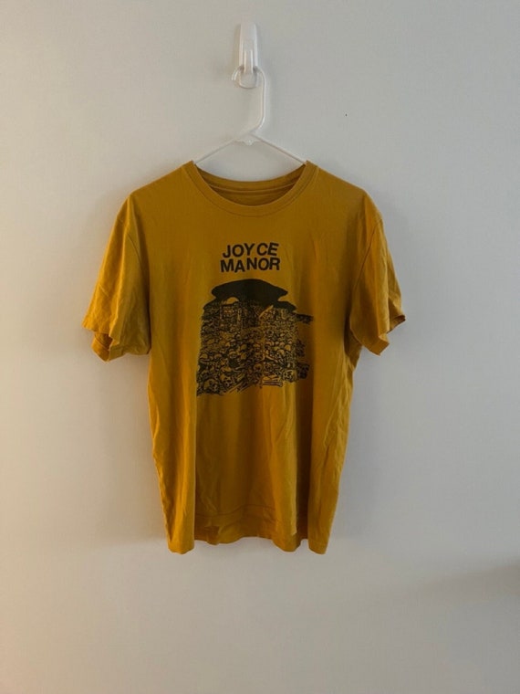 Joyce Manor skulls t-shirt