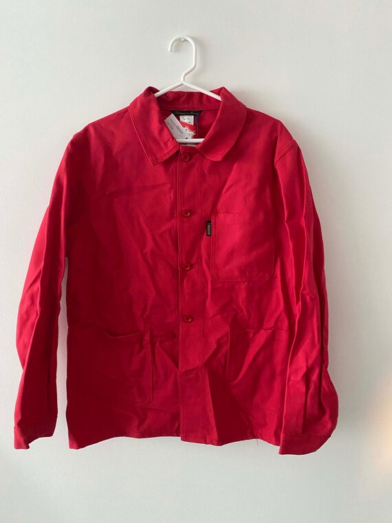 French classic chore coat/work jacket