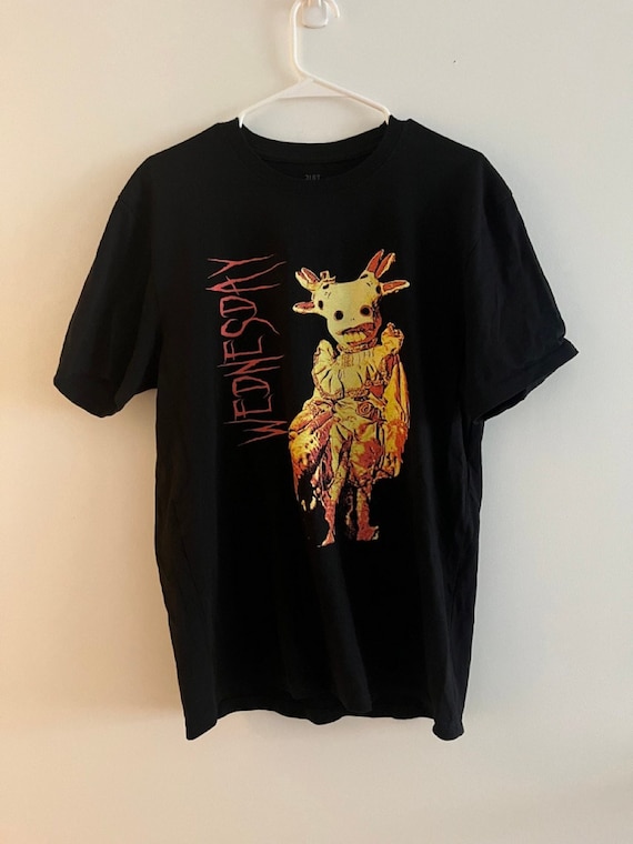 Wednesday Tour Shirt / M