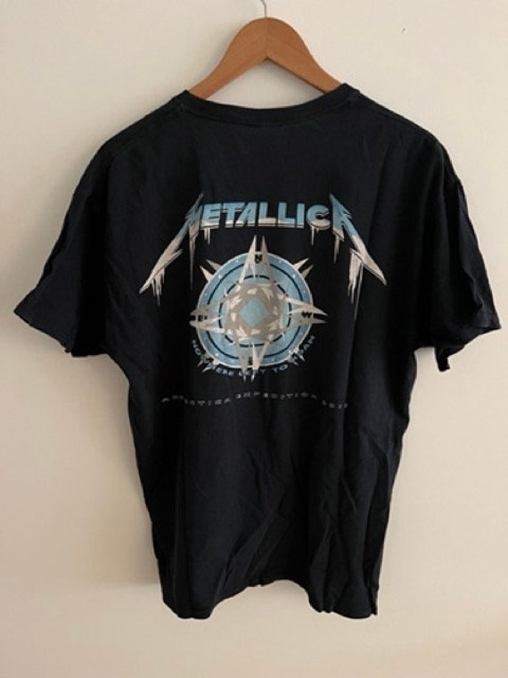 Vintage Metallica t-shirt - image 2