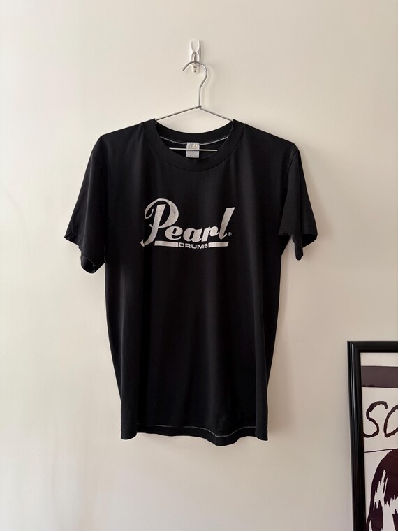 Pearl Drums Tee / M