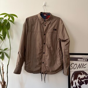 Y2K North Face Reversible Coach Jacket / M