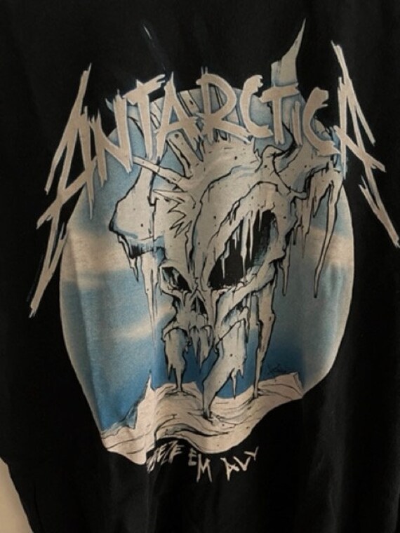 Vintage Metallica t-shirt - image 3