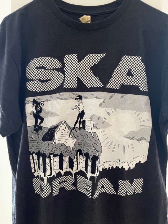 Jeff Rosenstock Ska Dream shirt Gem