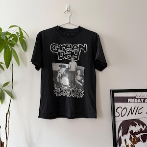 Green Day Kerplunk T Shirt - Etsy