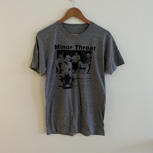 Minor Threat Porch T-Shirt