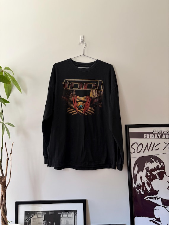 Tool 2000s Tour Tee / L