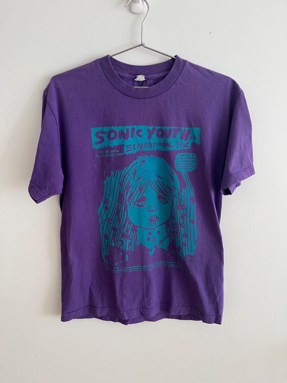 Sonic Youth Nirvana - Etsy