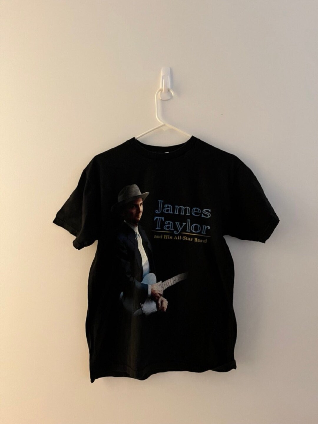 James Taylor 2014 Tour T-shirt - Etsy