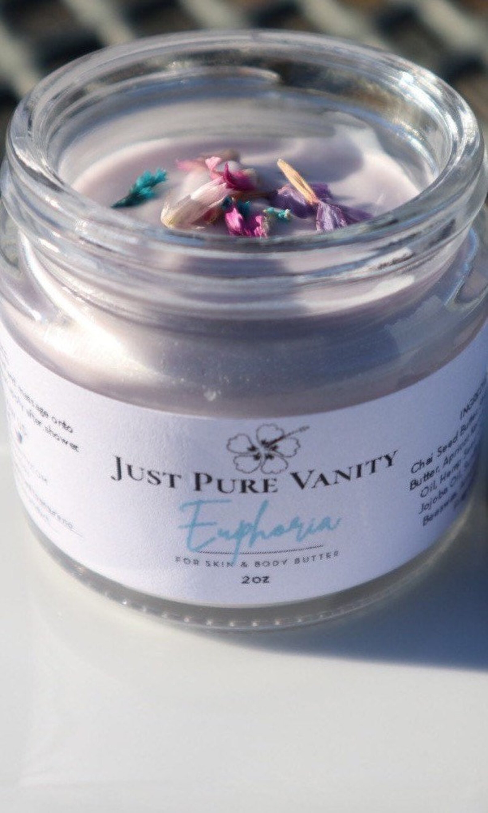 Whipped Body Butter hemp oil all natural butters natural Etsy