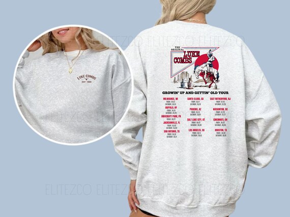 Merch crewneck deals