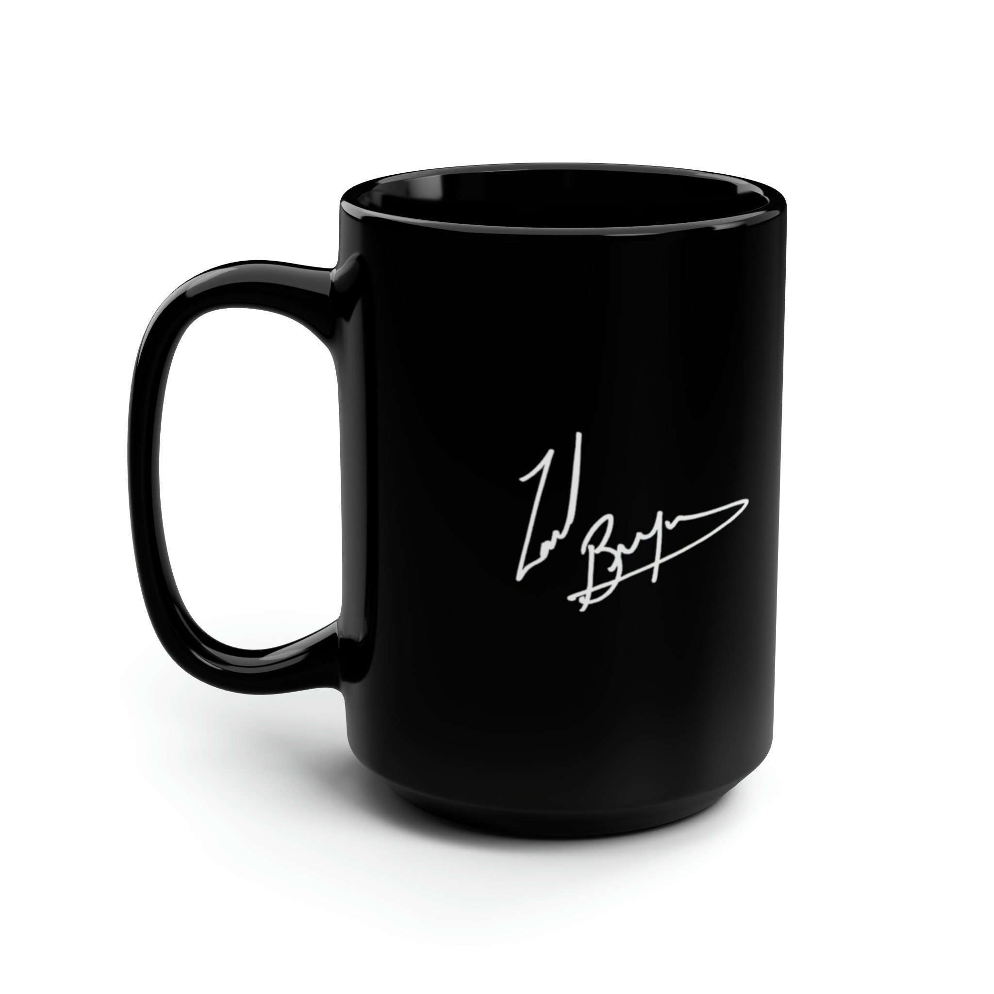 Zach Bryan Mug - Coffee Mug - 15oz. - Zach Bryan Merch - The Great American Bar Scene - Hey Driver Merch