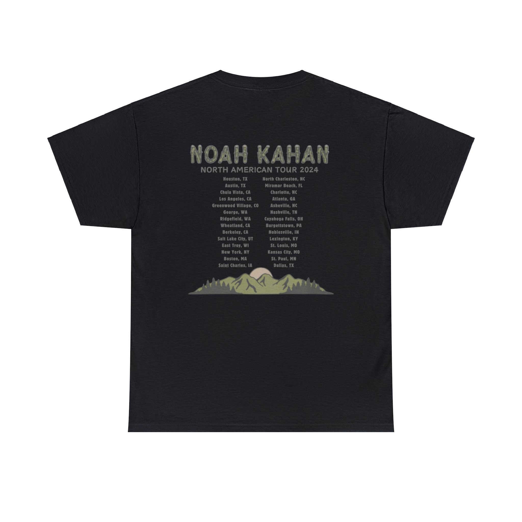 Noah Kahan Shirt Stick Season 2024 Noah Kahan Tour Merch sold by Masha Shebeko SKU 904068