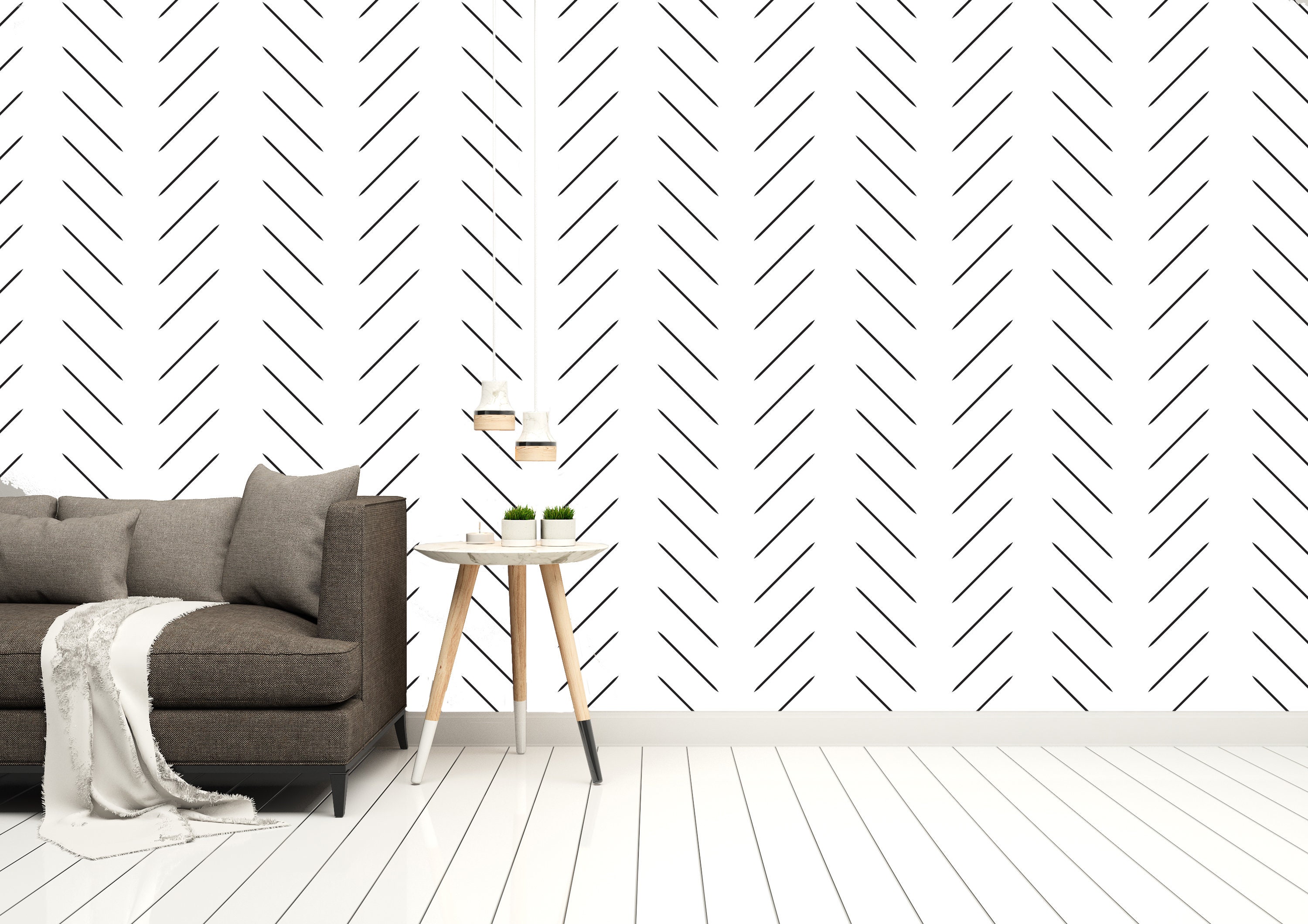 Modern Dollhouse Wallpaper Printable Printable Word Searches
