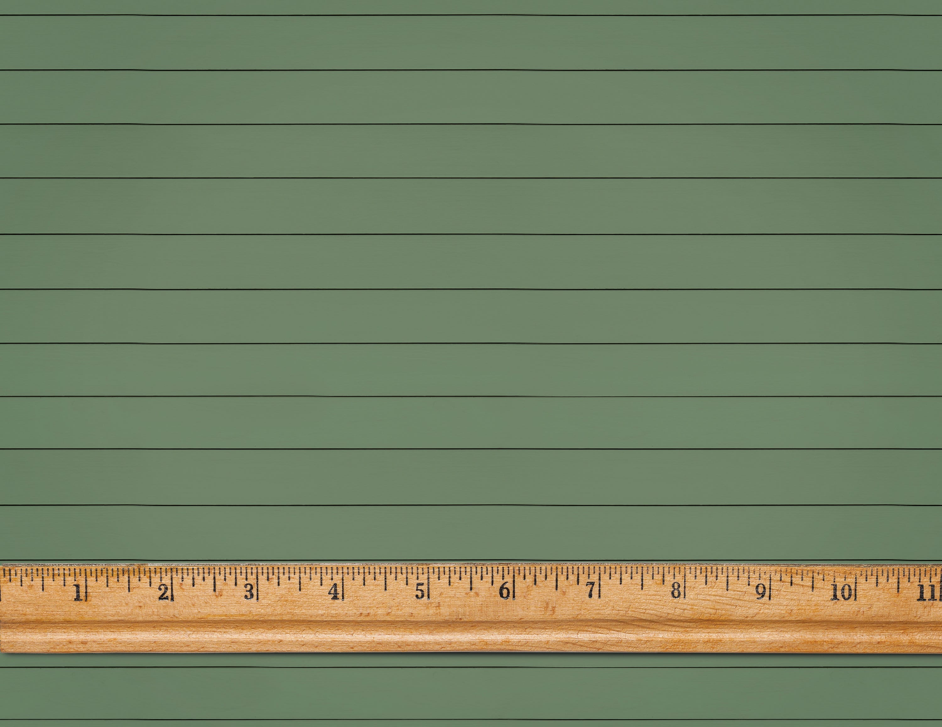 Dollhouse Wallpaper 1/12 Scale Green Shiplap Printable Etsy Ireland