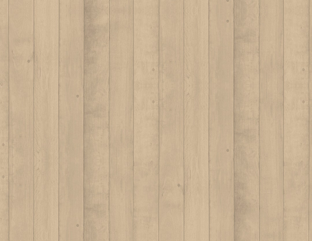 Dollhouse Flooring 1/12 Scale Light Wood Floor Wallpaper Printable ...