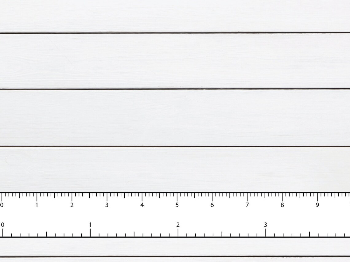 Dollhouse Wallpaper 1/12 Scale Shiplap Printable Download 8.5 Etsy