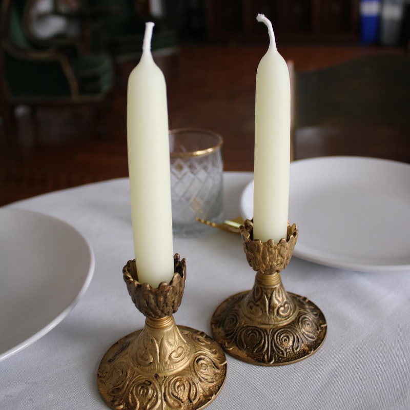 2 and Quot Candle Holder - Etsy