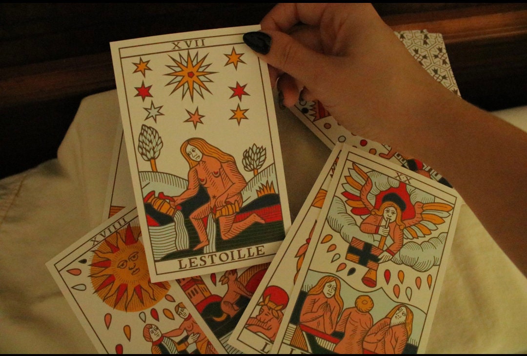 La Torah dans le tarot cartes de tarot juif jeu de tarot juif