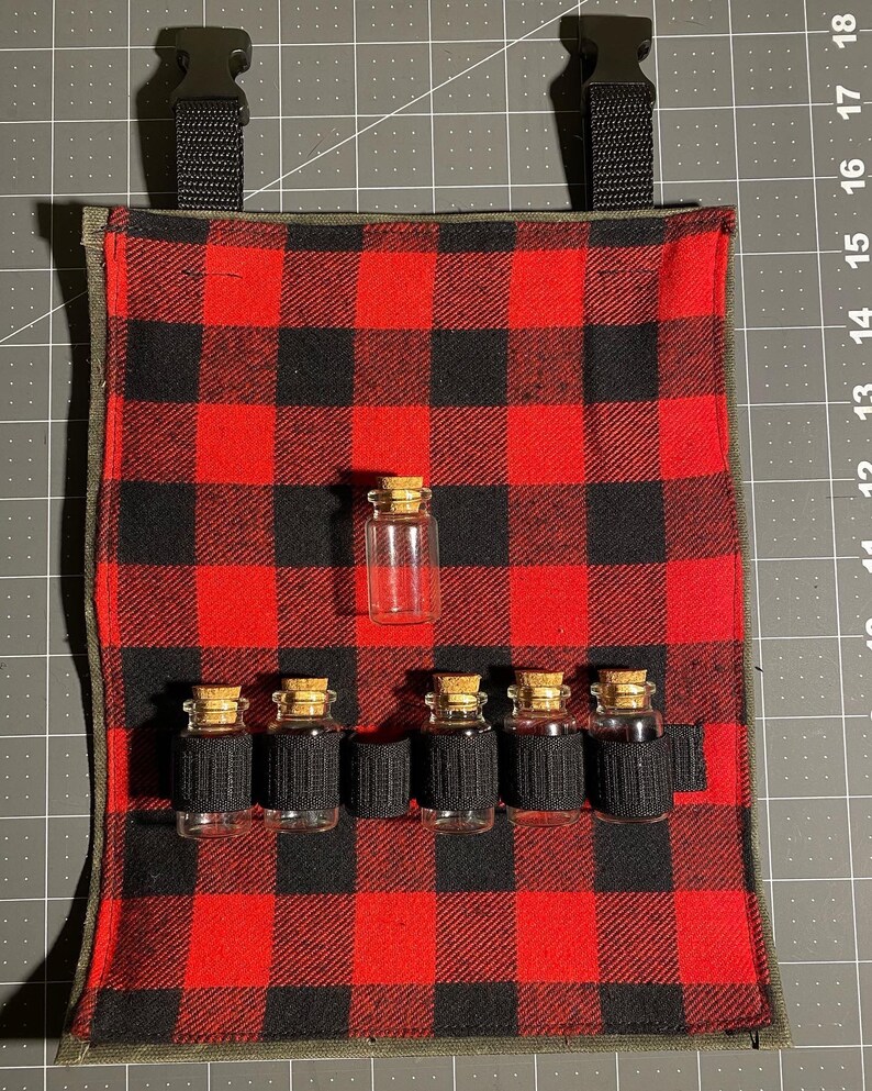 Custom Made to Order Waxed Canvas Tool Bag Etsy Australia