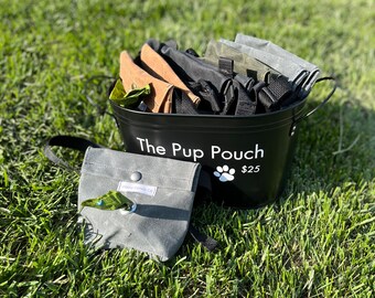 Pup Pouch!
