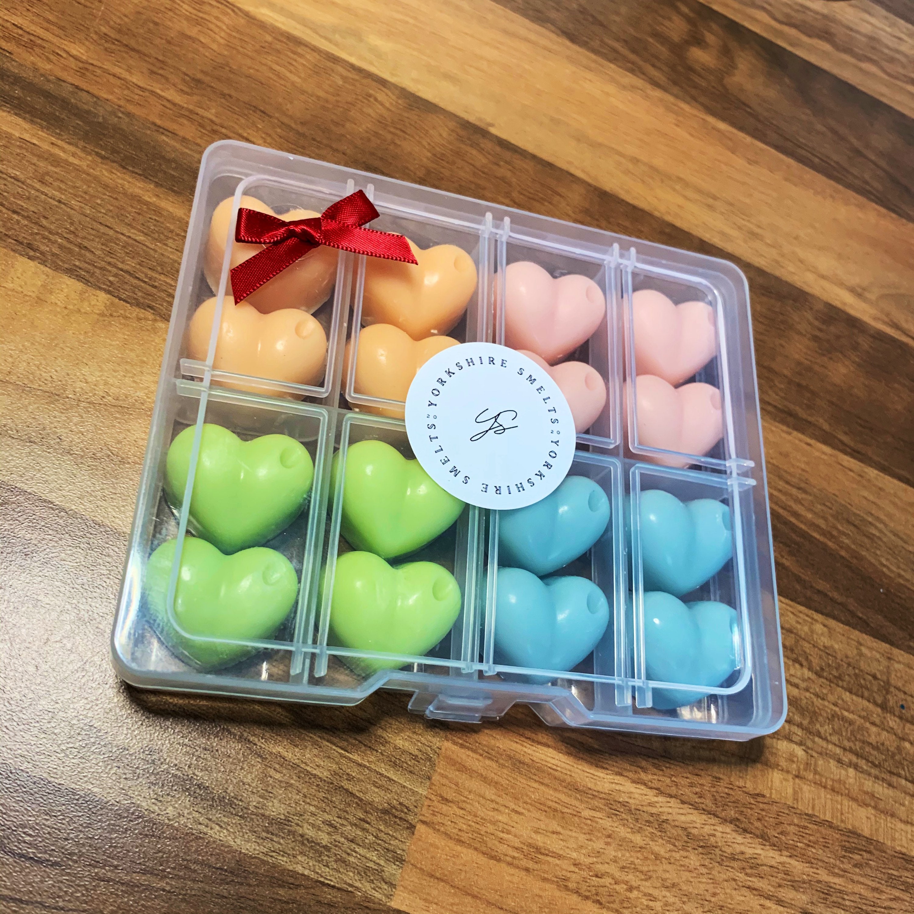 Unstoppable Wax Melt Sample Box Wax Melts Sample Box Etsy