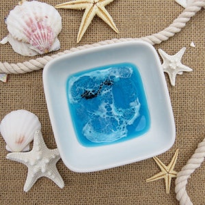 Ocean Trinket Dish