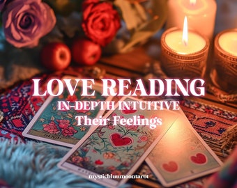 Fast Love Tarot Reading: Same Day Psychic Insight