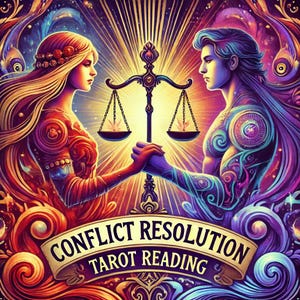 Lectura de resolución de conflictos, lectura rápida de llamas gemelas del tarot psíquico, resolución de problemas en una situación, cartas del oráculo en una misma hora