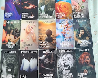 Mystic Souls Oracle Deck: Personality Insight
