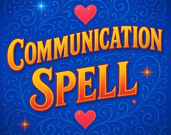 Contact Me Spell Casting – Open Up the Lines, Get the Message, Positive Energy Work
