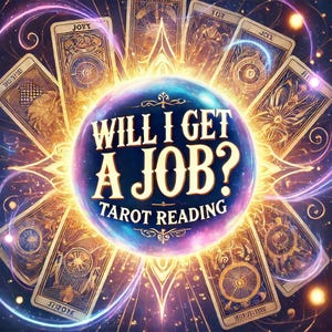 ¿Conseguiré trabajo a la misma hora? Lectura de tarot / Orientación y claridad profesional / Lectura psíquica rápida el mismo día