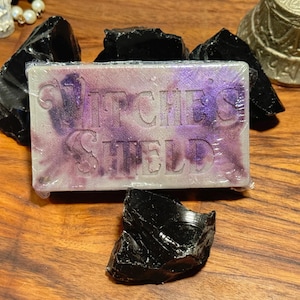 Soap For Protection From Negative Energy Shields From Spiritual Attacks Blocks Negative Energies Soal For Spiritual Defense Witches