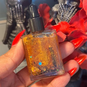 Tame Him Oil - Used For Dominance, Control and Influence, Used in Spellwork, Perfume Oil with Pheromones