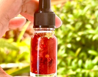 Aceite Ven a Mí: Ritual para Atraer el Amor - Hechizo de Brujería