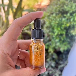 BlockBuster Ritual Oil: open wegen naar succes, Hoodoo Conjure Oil