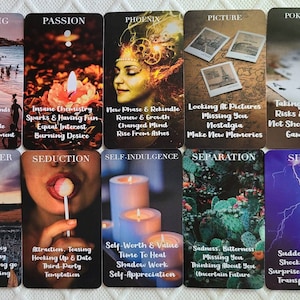 Mystic Red Rose Oracle Deck, A Situations Deck, Tarot Cards Deck, Twin Flame Oracle Cards, Love Keywords Meaning, All Types Of Readings