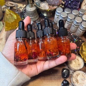 Love Spell Oil To Attract Another To You Attraction Oil Witchcraft  Supplies Love Spell Reconciliation Conjure Ritual Spiritual Oil