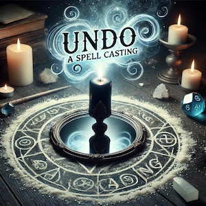 Undo A Spell Casting Service: Reverse Energy & Restore Neutrality
