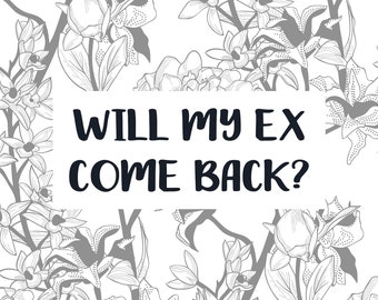 Same Hour Tarot Reading: Will My Ex Return? - Love & Reconciliation