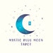 Mystic Bluu Moon Tarot