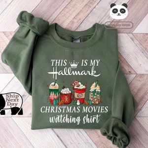 Christmas movie sweatshirts hot sale