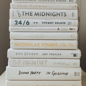 Build Your Own Book Bundle