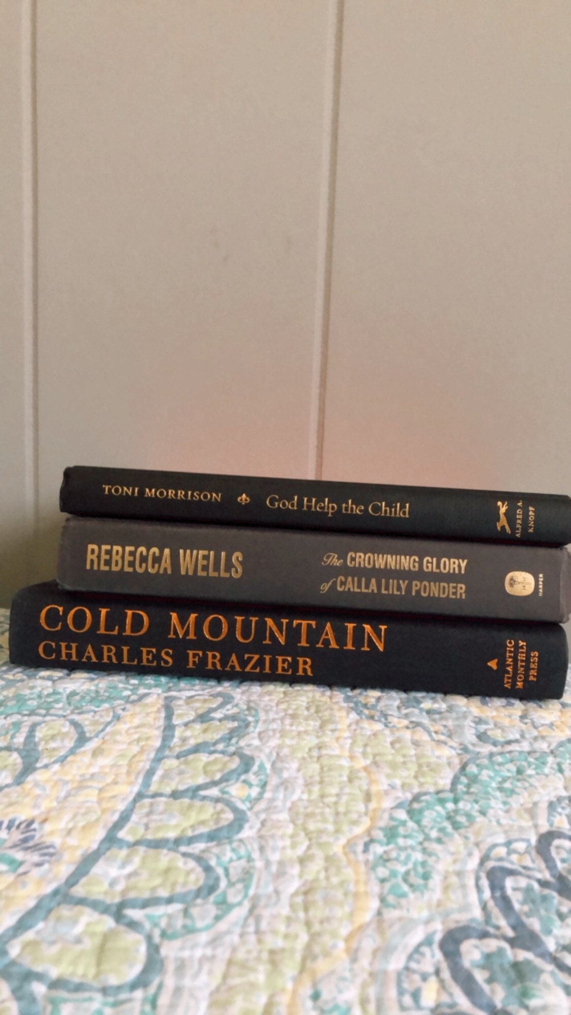 Black Hardcover Decor Books Set of 3 Etsy