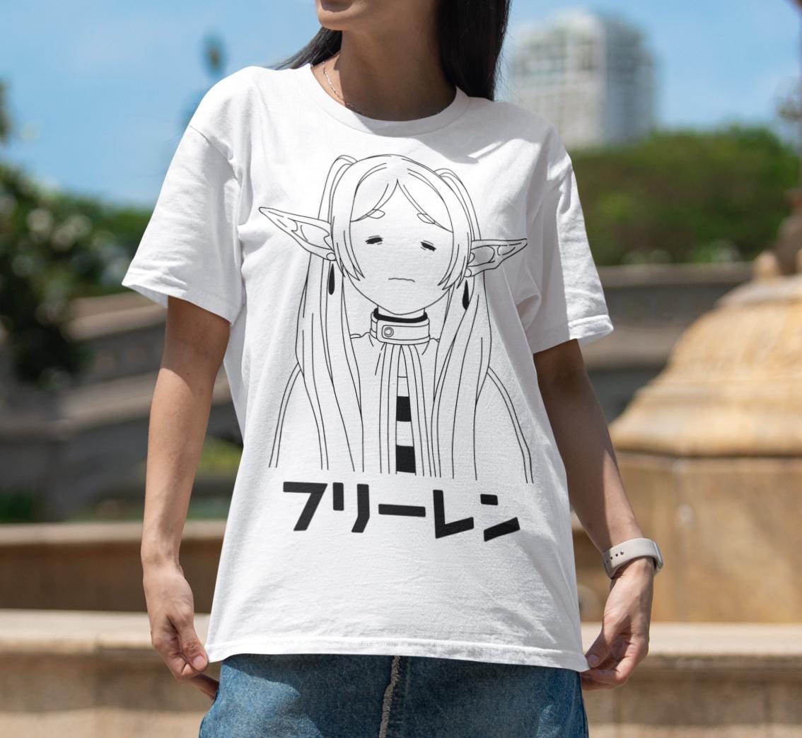 T-shirt Anime Manga - Spedizione Gratis - Foto 6