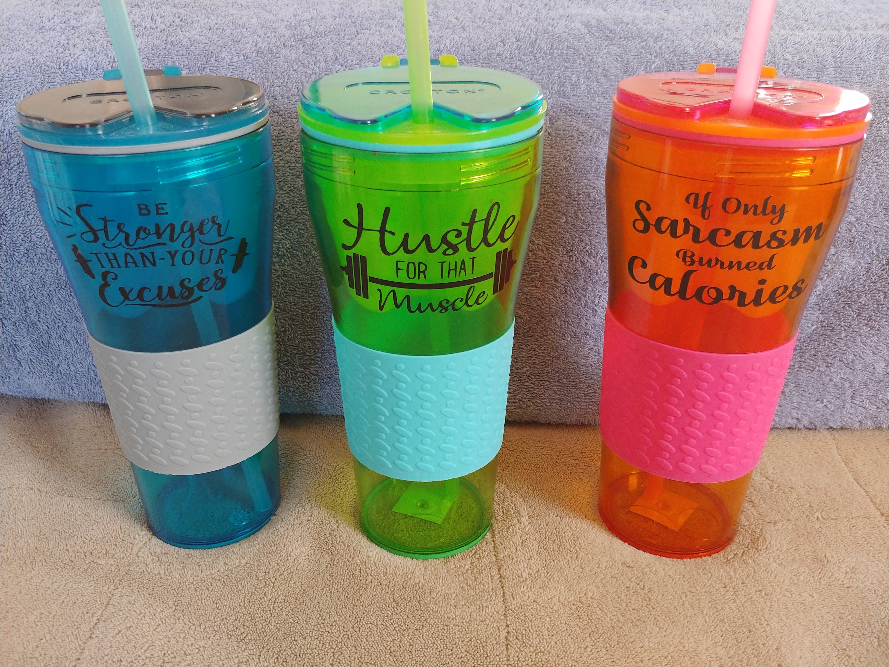 Drink Snack Tumbler 